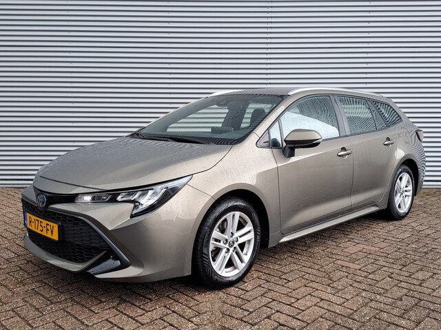 Toyota Corolla Touring Sports 1.8 Hybrid Active