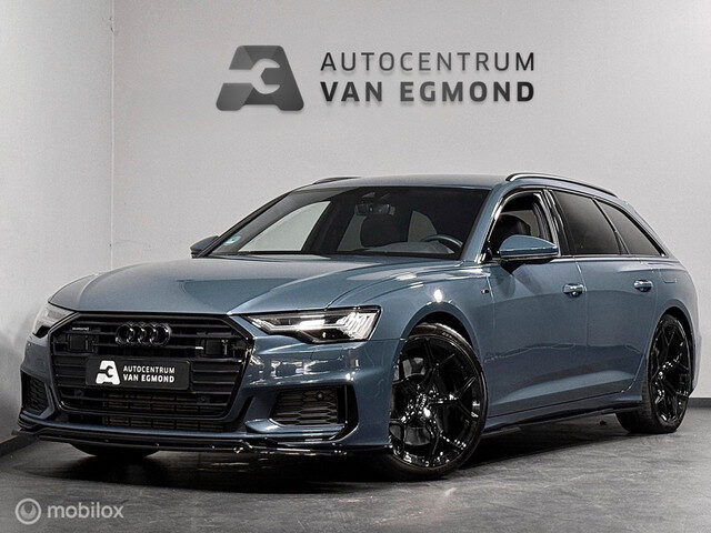 Audi A6 Avant 50 TFSIe QUATTRO 2X S-LINE | UNIEK! | B&O| VOL