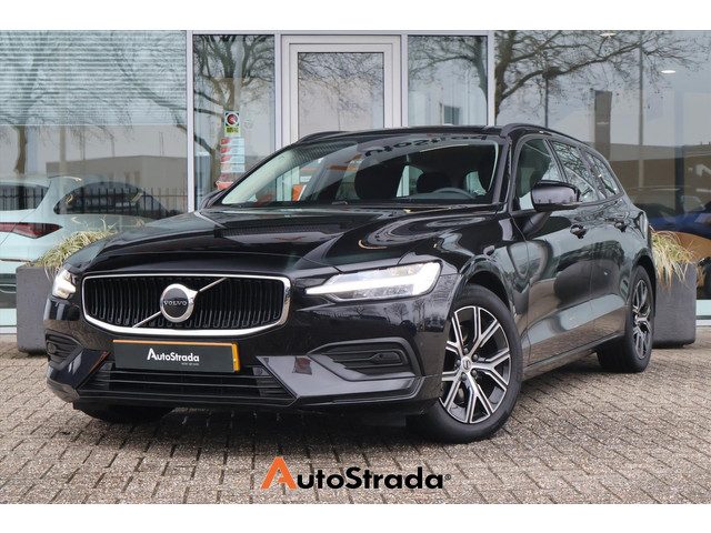 Volvo V60 B3 Essential 163pk | LED | Cruise | Climate | Navigatie | Camera | Carplay | Virtual |