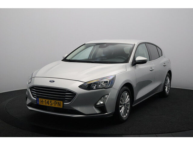 Ford Focus 1.0 EcoBoost 126PK Titanium Business | Navigatie | Led | Winterpakket