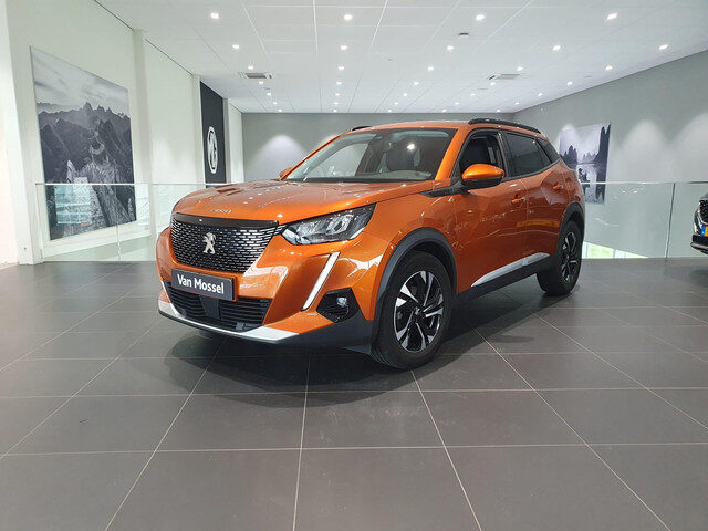 Peugeot 2008 1.2 Allure 130PK