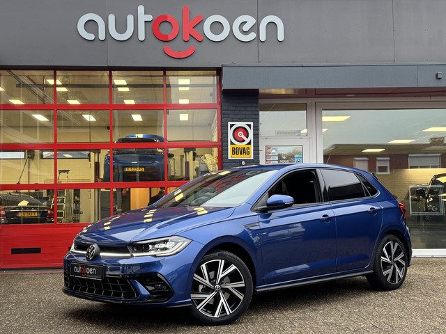 Volkswagen Polo 1.0 TSI R-Line Business