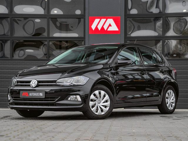 Volkswagen Polo 1.0 TSI Comfortline Business Camera|Navi|Keyless|Carplay