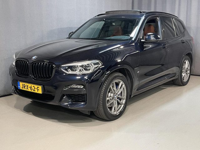 BMW X3 xDrive30e High Executive M Sport