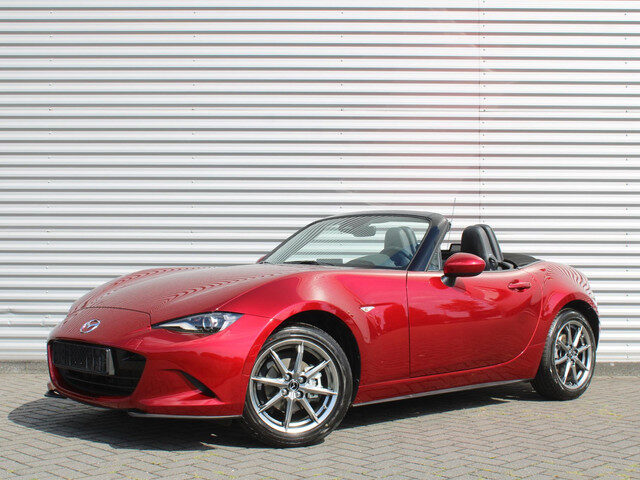 Mazda MX-5 1.5 SkyActiv-G 132 Exclusive-Line