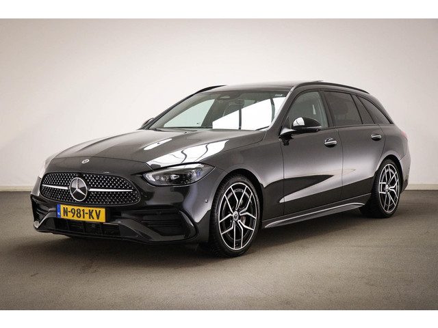 Mercedes-Benz C-Klasse Estate 200 AMG Line
