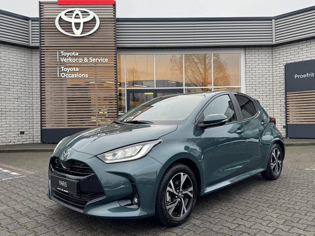 Toyota Yaris HYBRID 115 DYNAMIC