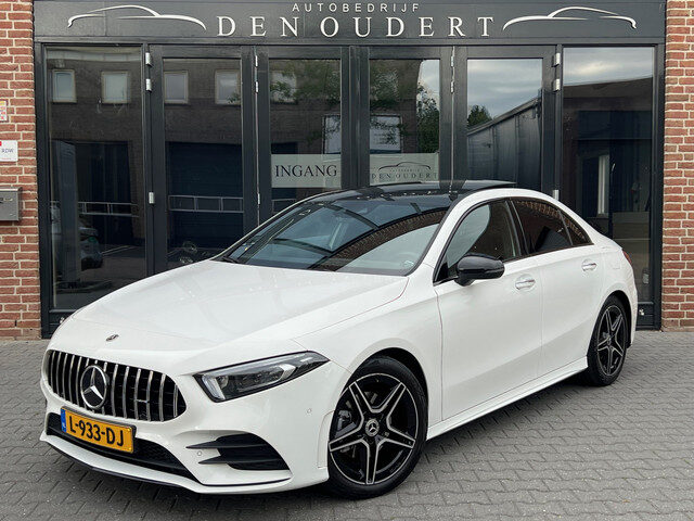 Mercedes-Benz A-Klasse 200 Business Solution AMG AUT.