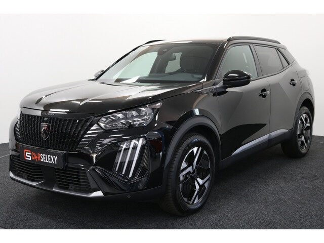 Peugeot 2008 1.2 Hybrid 136 MHEV GT (Automaat)