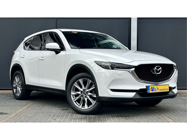 Mazda CX-5 2.0 SkyActiv-G 165 Business Luxury