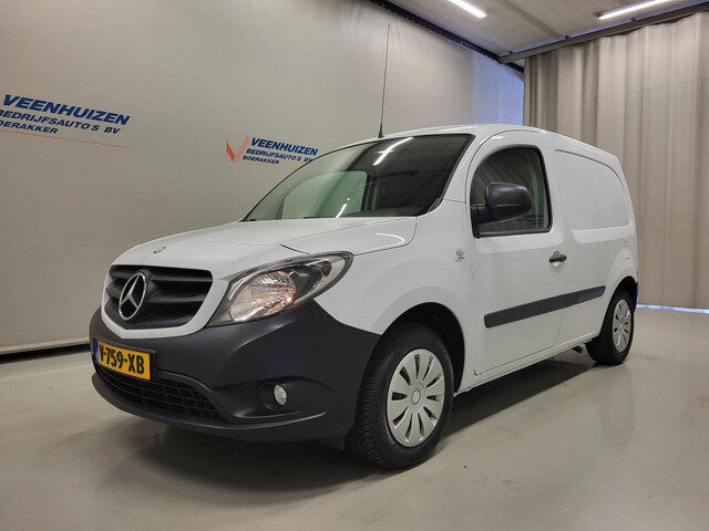 Mercedes-Benz Citan 108CDI Rolstoelvervoer / scootmobiel Euro 6!