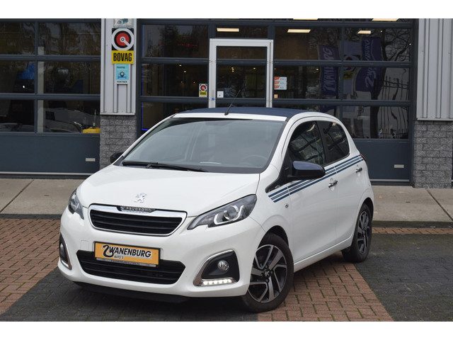 Peugeot 108 1.2 Puretech Gt-Line TOP!