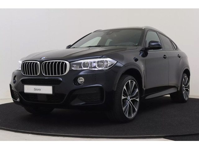 BMW X6 xDrive40d High Executive M Sport Automaat