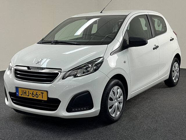 Peugeot 108 1.0 e-VTi RIJKLAAR!!