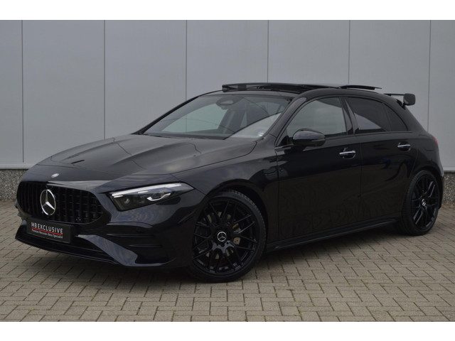 Mercedes-Benz A-Klasse 250e AMG 45s Night Edition1 Facelift 2023