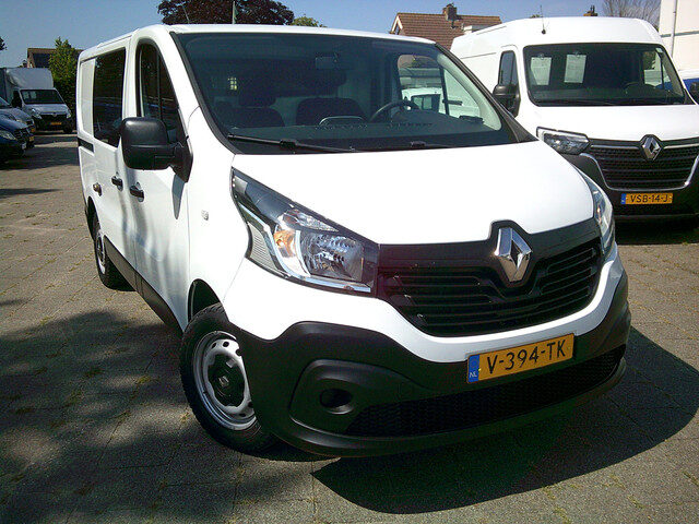Renault Trafic 1.6 dCi T29 L1H1 Comfort Energy