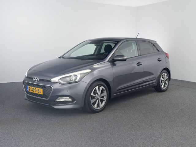 Hyundai i20 1.2 HP i-Motion Comfort