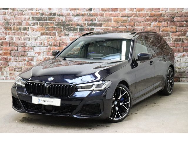 BMW 5 Serie touring 530d High Executive M Sport Pakket Automaat