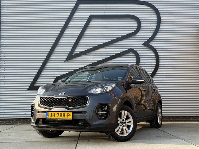Kia Sportage 1.6 GDI First Edition