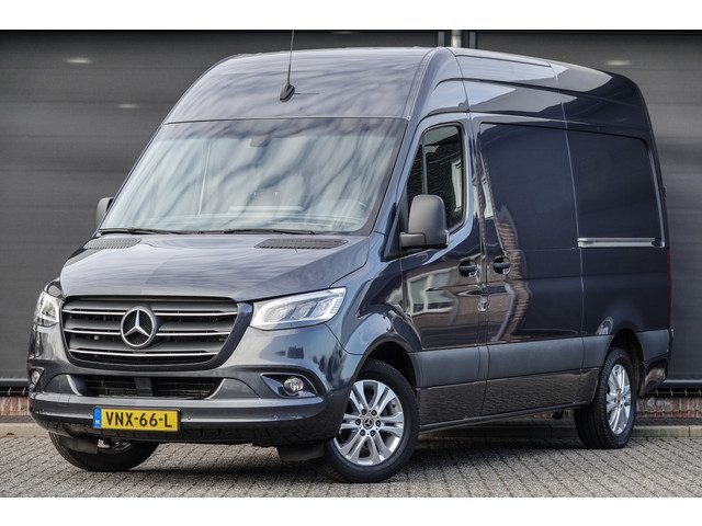 Mercedes-Benz Sprinter L2H2 319Cdi 3.0 6-Cilinder 190Pk 7G-Tronic | RWD | Stoel-Bank | 2xSchuifdeur