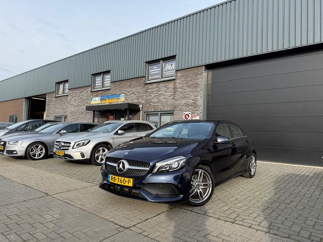 Mercedes-Benz A-Klasse 160 Ambition