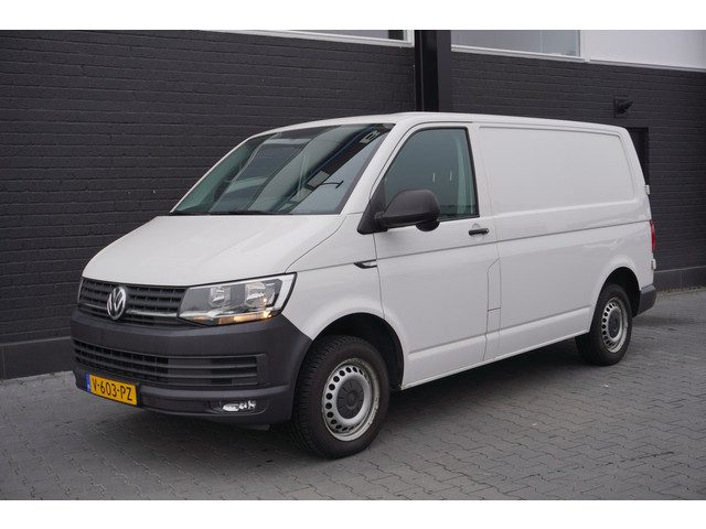 Volkswagen Transporter 2.0 TDI EURO 6