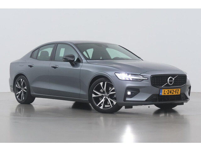 Volvo S60 B4 R-Design