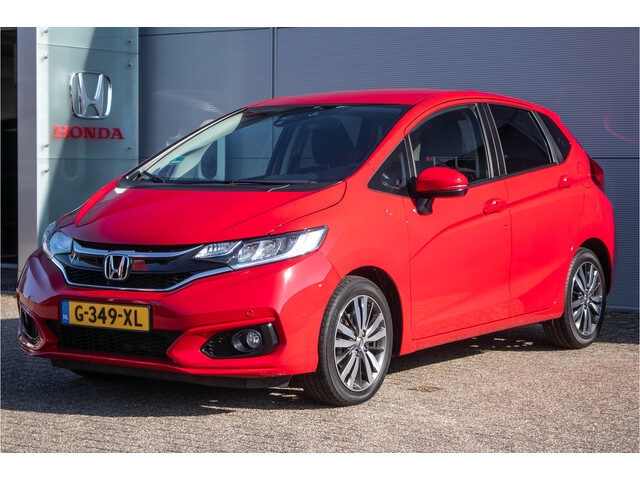 Honda Jazz 1.3 i-VTEC Elegance Automaat