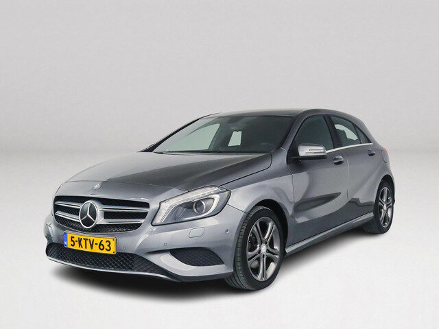 Mercedes-Benz A-Klasse 200 Ambition AUT. | Navigatie | Airco | Xenon
