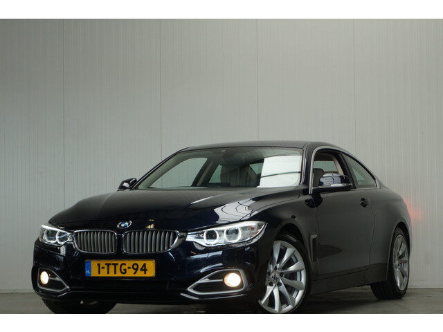 BMW 4 Serie Coupé 428i High Executive