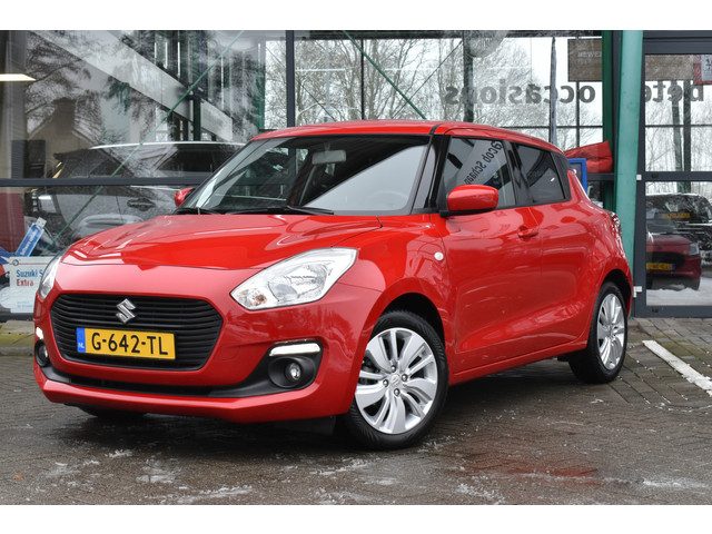 Suzuki Swift 1.2 Select 90pk