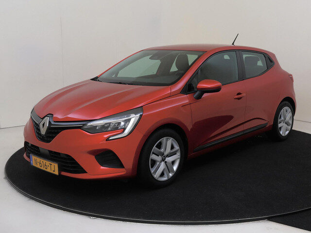 Renault Clio 1.0 TCe Bi-Fuel Zen