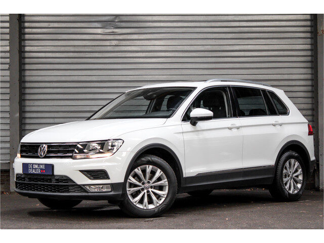 Volkswagen Tiguan 1.4 TSI 150PK DSG