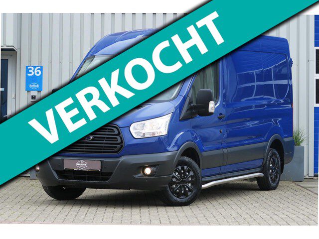 Ford Transit 290 2.2 TDCI L2H2 Ambiente / ideaal voor camper ombouw / direct rijden /