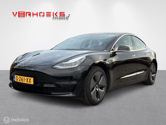 Tesla Model 3 Long Range Dual Motor BTW!!