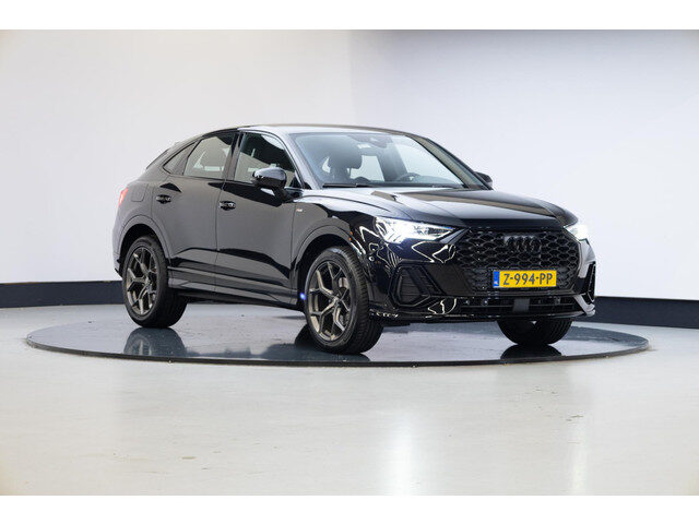 Audi Q3 Sportback 35 TFSI Advanced Edition