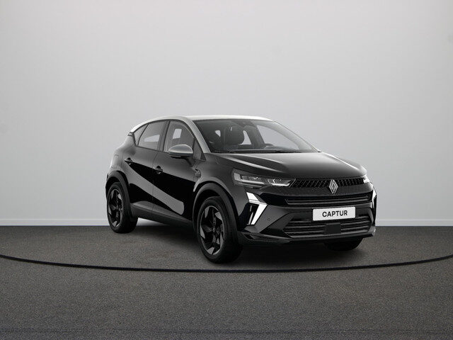 Renault Captur Techno Full hybrid