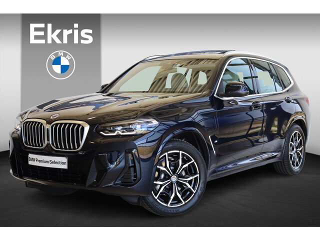 BMW X3 xDrive30e