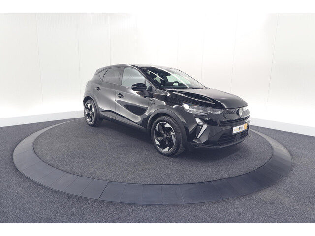 Renault Captur Mild Hybrid 160 EDC Techno
