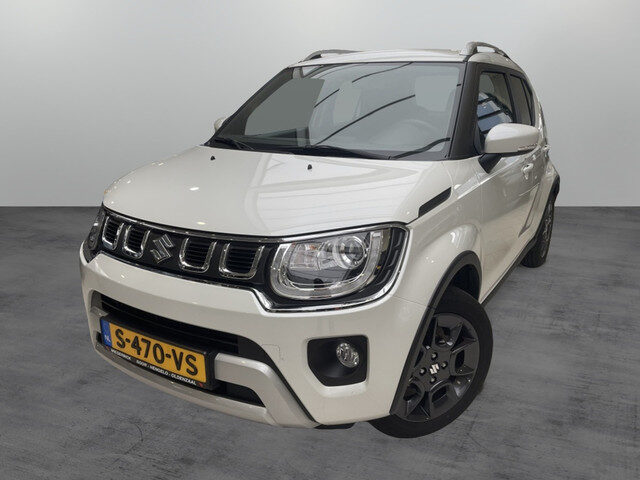 Suzuki Ignis 1.2 Hybrid Style [ CLIMATE CONTROL | CRUISE CONTROL | TOT 10 JR