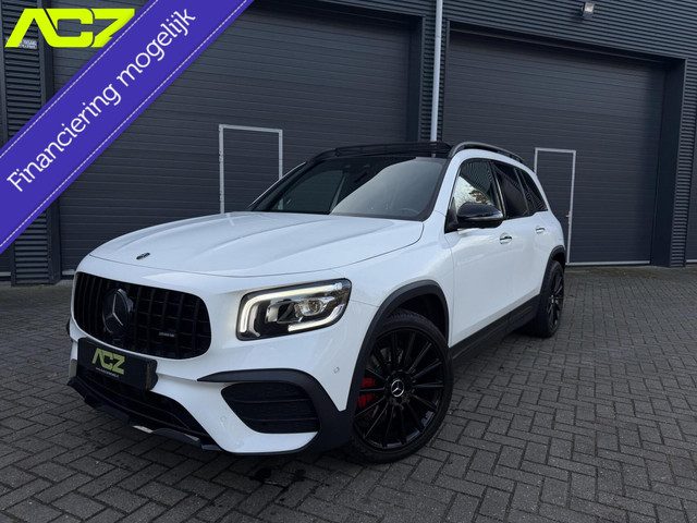 Mercedes-Benz GLB 250 4MATIC AMG|Pano|Burmester|Keyless|Sfeer|VOL