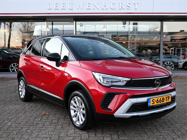 Opel Crossland 1.2 Turbo Elegance automaat,