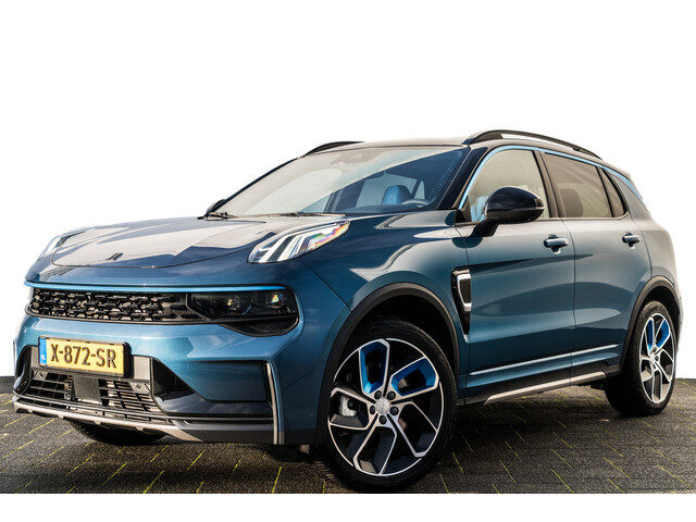 Lynk&Co 01 1.5 Plug-in Hybrid 262 Pk I Modeljaar 2023 I Panoramadak I 75 km Elektrisch I 360 Camera