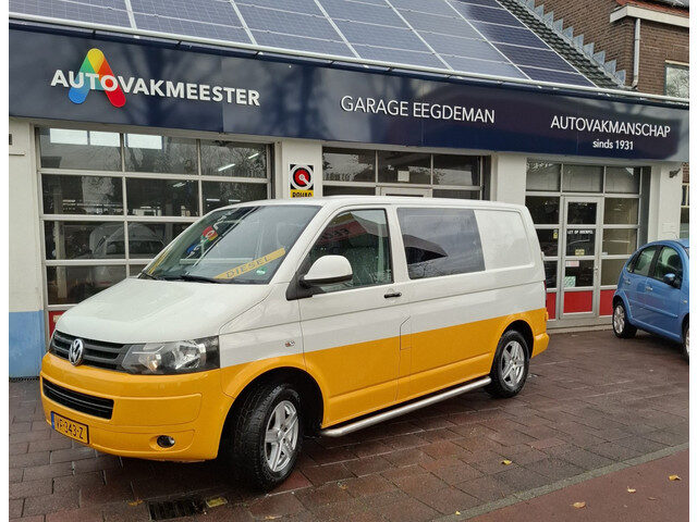 Volkswagen Transporter 2.0 TDI L1H1 T800