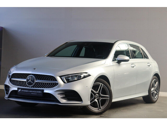 Mercedes-Benz A-Klasse 250 e AMG Line