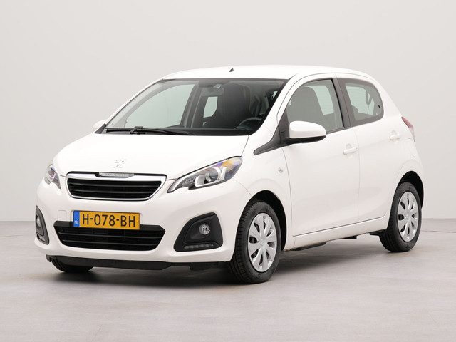 Peugeot 108 1.0 e-VTi Active