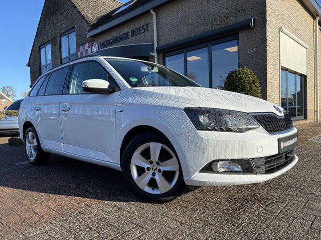 Škoda Fabia Combi 1.0 TSI Clever