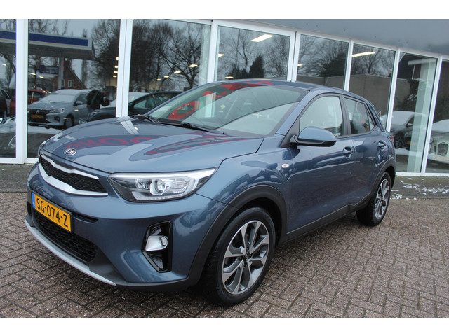 Kia Stonic 1.0 T-GDi ComfortPlusLine Navigator