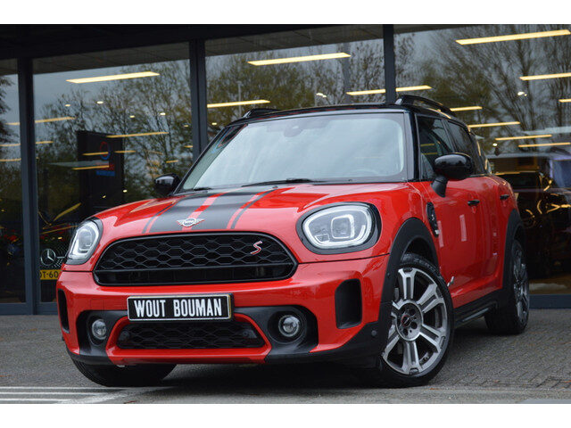 MINI Countryman Mini 2.0 Cooper S ALL4 Aut. Led Leder Panorama Memory Head-Up Camera Keyless Harman/