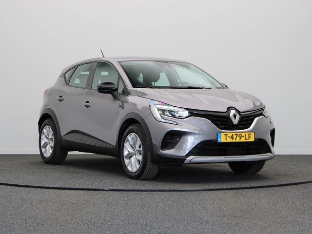 Renault Captur E-Tech Hybrid 145pk Evolution